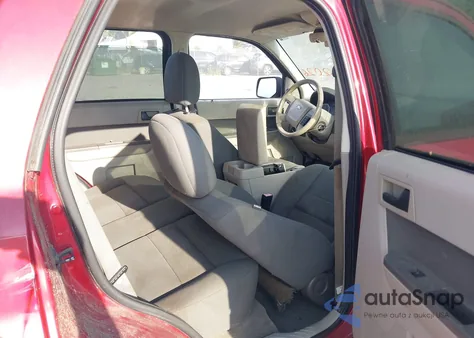 2009 Ford Escape Xlt из США, поврежденный, VIN 1FMCU03G09KD04260